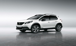 Rent a Peugeot 2008